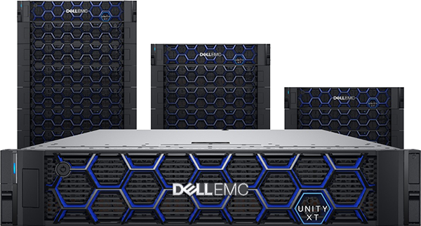 dell EMC storage for data center 